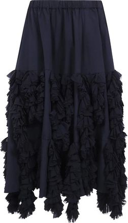 Comme Des Gar&ccedil;ons Mujer, Faldas, Negro, Talla: S