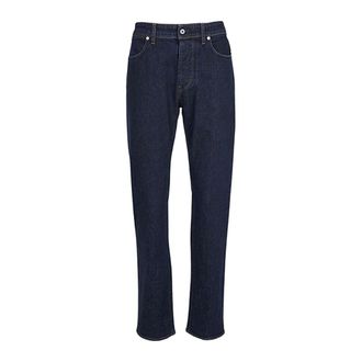 Stone Island Pantalone - Heren - Slim Fit Jeans - Blauw - W31 - Jeans