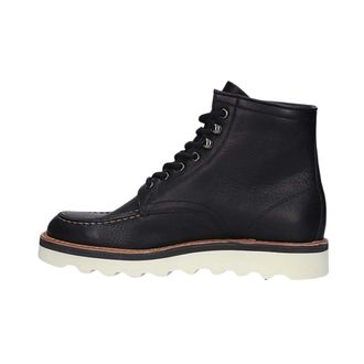 Fracap Heren, Schoenen, Zwart, Maat: 38 EU