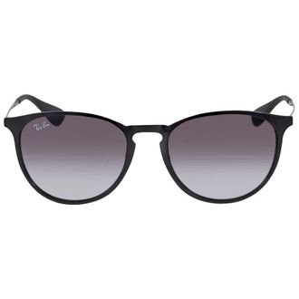 Ray-Ban Erika Metal Grey Gradient Phantos Ladies Sunglasses RB3539 002/8G 54