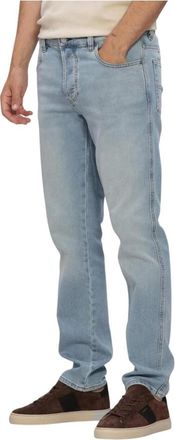 Diesel Jeans, Heren, Blauw, W30 L32, Katoen, 1993 D-Vyl Jeans