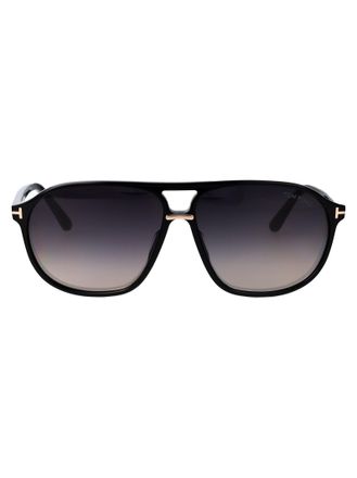 Tom Ford Aviator Sunglasses Ft1026 01 B