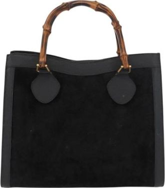 Gucci Borsa Vintage Pre-owned - - Pre-owned - Donna - Nero - ONE SIZE