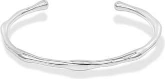 Dower & Hall Waterfall Torque Bangle