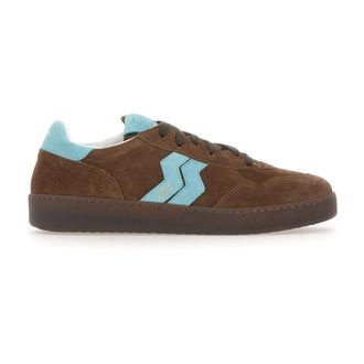 Strype Sneakers, male, Brown, Size: 10 US Street009Hash Sneakers