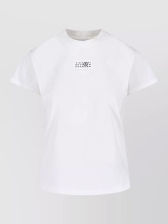 Maison Margiela casual crew neck short sleeve top