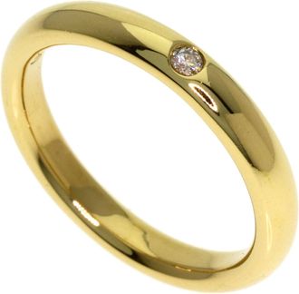 Tiffany & Co. Yellow Gold (18K) Band Ring (Pre-Owned)