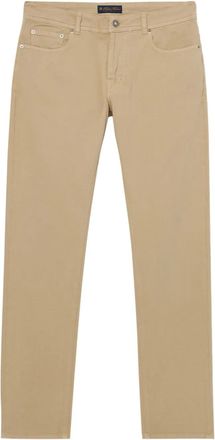 Brooks Brothers Pantaloni affusolati - Toni neutri