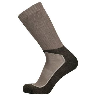 UphillSport Huru Wandersocken - Unisex | braun