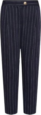 Marella Donna, Pantaloni, Blu, S, new