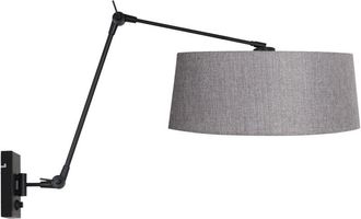 Steinhauer Steinhauer - Aplique De Pared - Prestige Chic - Negro - Metal