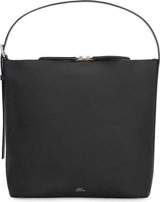A.P.C. Mujer, Bolsos, Negro, Talla: ONE Size