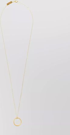 Maison Margiela silver necklace