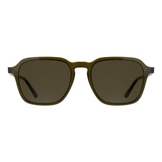 Calvin Klein Sunglasses, unisex, Green, Size: 53 MM Ck26507S Sunglasses