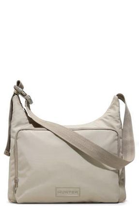 Hunter Commute Messenger Bag in Natural at Nordstrom Rack