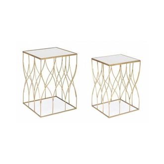 BIZZOTTO Set2 Mesa De Centro Elenor Qu J18