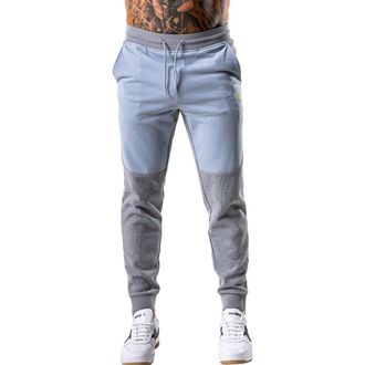 Maceoo Colorblock Joggers in Grey at Nordstrom, Size 3