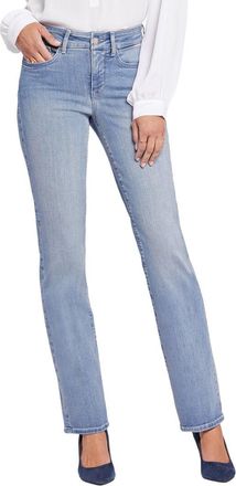 NYDJ Nydj Petite Marilyn Thistle Falls Straight Leg Jean