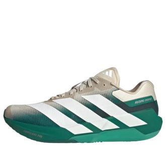 adidas Adizero Dropset Pro Alumina Collegiate Green LA3934