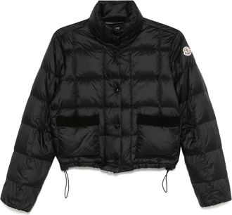 Moncler Giacca Jarcieu - Nero