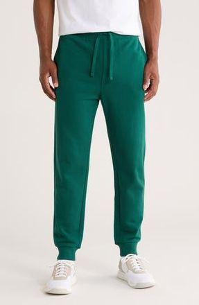 HUGO BOSS Dayote Drawstring Joggers in Dark Green at Nordstrom Rack, Size Small