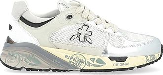 Premiata Stijlvolle Sneakers voor Mannen en Vrouwen - Dames - Sneakers - Veelkleurig - 39 EU - Schoenen
