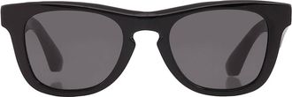 Burberry Dark Grey Sport Mens Sunglasses BE4426 300187 50