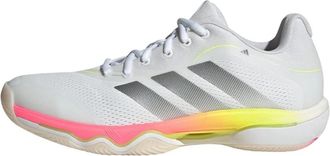 adidas Crazyflight 7 Schoenen - Heren - Fitnessschoenen - Wit - 44 2/3 EU - Leer - Fitness