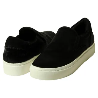 Vaneli Vaneli YodeI Black Haircalf 310641-001 Womens