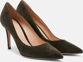 Gianvito Rossi Salones Gianvito de ante