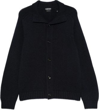 Tom Ford Hombre, Jerseys, Azul, Talla: M
