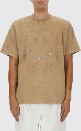 Moschino T-Shirt MOSCHINO COUTURE Men color Brown