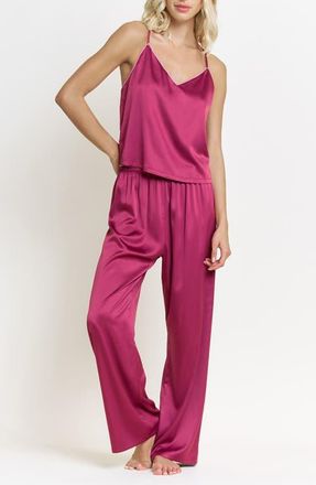 Honeydew Intimates Off to Bed Pajamas in Mulberry at Nordstrom, Size X-Small