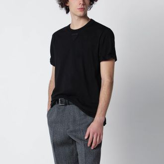 Prada Black cotton T-shirt