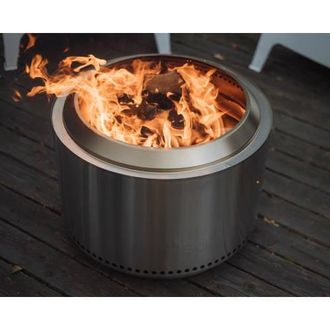 Solo Stove vuurkorf Yukon 2.0 met standaard
