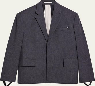 Helmut Lang Driver Blazer