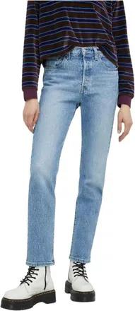 Levi's Mujer, Vaqueros, Azul, Talla: W24 L30