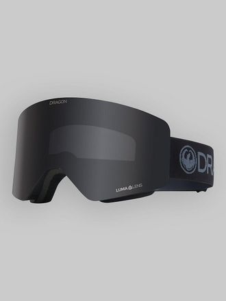 Dragon R1 OTG Base Blackout Goggle schwarz