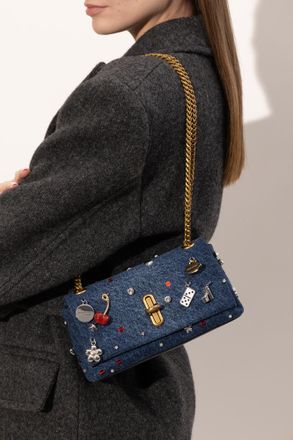 Marc Jacobs Shoulder Bag, Womens, Navy Blue