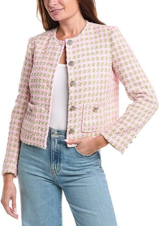 Guizio Wren Tweed Jacket