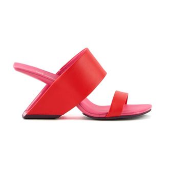 United Nude Heeled Mules, female, Multicolor, Size: 7 US Loop Hi