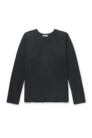 The Row Kofi Cotton-Jersey T-Shirt