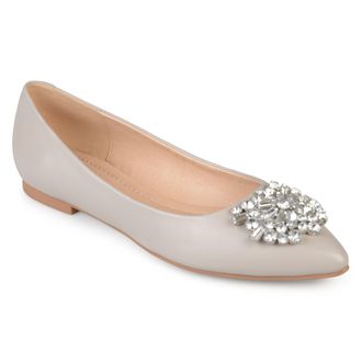 Journee Collection Collection Womens Renzo Flat