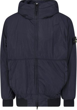 Stone Island Giacca Bomber Crinkle Reps Ny