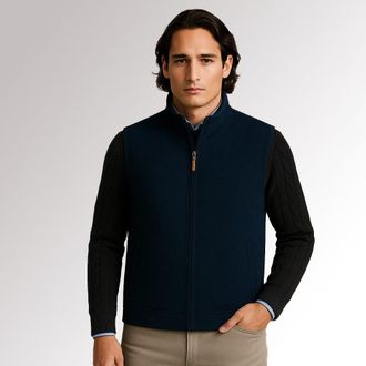 Cole Haan Artisan Vest