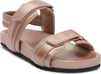 Robert Zur Marta Slingback Sanal in Rose Gold at Nordstrom Rack, Size 10.5