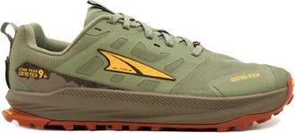 Altra Lone Peak 9+ GTX - Heren - Sneakers - Groen - 44 1/2 EU - Schoenen