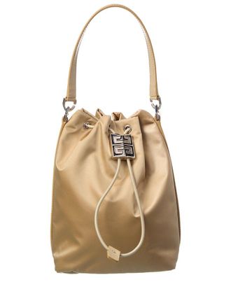 Givenchy Leather Bucket Bag