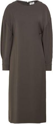 P.A.R.O.S.H. VESTIDOS - Vestidos midi en YOOX.COM