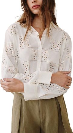 Bella Dahl Button Down Shirt